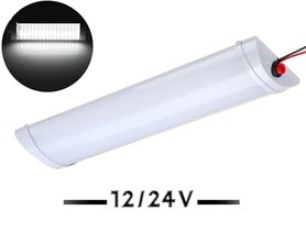 Laadruimte en interieur verlichting 12-24V