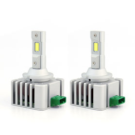 D3 D3S D3R Xenon plug and play set naar LED dimlicht