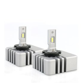 D5 D5S D5R Xenon plug and play set naar LED dimlicht