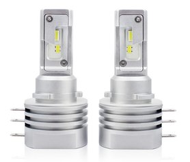 H15 DRL/grootlicht 4000LM 6000K LED plug and play