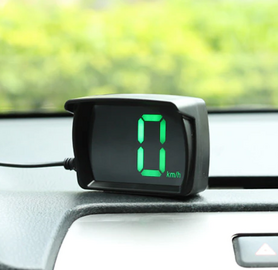 GPS Digitaal kilometerteller