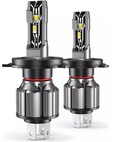 H4 Comfort super series LED set á 2stuks