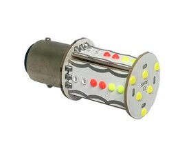 BAY15D RGB 30x 1210SMD LED (for styling use only!!) BAY15D RGB 30x 1210SMD LED (for styling use only!!)
