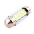 Festoon C5W 4 LED SMD 5050 (42MM) wit