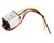 12V spanning Converter 12V naar 3.3V 3A 10W DC