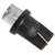 T10 W5W 24Volt 1x LED wijd licht : multi kleur