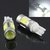 T10 W5W 7,5W COB highpower met lens