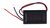12V Mini Voltmeter Rood (2.5V DC-30V DC)