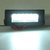 LED kenteken unit 6x LED 12V/24V