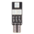 T10 W5W Canbus RGB en flash LED 6x 5050SMD LED set á 2stuks
