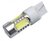 T20 7440 7,5W COB high power led xenon wit