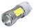 T20 7440 7,5W COB high power led xenon wit