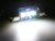 C5W Festoon 42mm 3X Cree-R2 highpower Canbus
