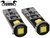 T10 W5W 3x Cree R2 LED Canbus