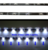 Side shine ledstrip 30cm LET OP:  30 leds Rood
