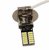 H3 24x 4014SMD LED 6500K 320LM