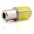 BA15S 8x 1W COB highPower LED 12V 960LM 6500K