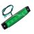 Groen zijmarkering 12V 6x LED unit
