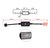 H7 canbus led verlichting weerstand plug and play 2st