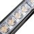 Waarschuwings strobe flash LED balk 48W 16x3w Highpower LED Oranje
