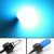 4x 12V HID stroboscoop lampen incl. 4x2 kleur kousjes