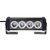 2x 6W highpower flash signalering LED module units oranje 12v incl remote