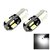 BAX9S H6W 8x 5730SMD LED wit