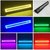 RGB dreamcolor 22inch highpower Cree led lichtbar incl bluetooth APP