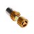 Ba20D 18W COB 2000LM 6500K wit (gold)