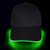 Party LED cap groen led