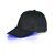 Party LED cap blauw led