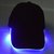 Party LED cap blauw led