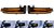 Dynamisch LED knipperlicht voor o.a. Mercedes W176,W246, W204, C117, X117, C218, W221, enz..