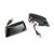 Set á 2st Dynamisch LED zij knipperlicht voor Opel Corsa, Adam, Astra, Insignia, Zafira enz.