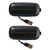 Set á 2st Dynamisch LED zij knipperlicht voor Audi A3, A4, A6 en S-series.