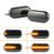 Set á 2st Dynamisch LED zij knipperlicht voor Renault Clio Type 1, Clio Type 2
