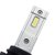 HB4 9006 X9 10000LM 45W met nieuwste G-XP ledchips dimlicht set (canbus)