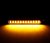Set universele Dynamisch LED knipperlicht 12 LED Mini Strips