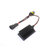 H9 canbus decoder led verlichting weerstand plug and play set á 2st