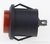 16mm moment druk schakelaar Rond rood 8A 12V