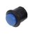 16mm moment druk schakelaar Rond blauw 8A 12V