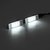 Kenteken led unit set voor Mercedes Sprinter W906 en Vito/Viano W639 2003-2014