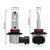 HB4 9006 4500LM 6000K pocket LED dimlicht set á 2 stuks