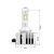 D1 D1S D1R Xenon plug and play set naar LED dimlicht