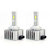 D1 D1S D1R Xenon plug and play set naar LED dimlicht