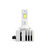 D1 D1S D1R Xenon plug and play set naar LED dimlicht