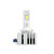 D8 D8S D8R Xenon plug and play set naar LED dimlicht