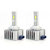 D8 D8S D8R Xenon plug and play set naar LED dimlicht