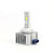 D8 D8S D8R Xenon plug and play set naar LED dimlicht