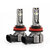 H11 Comfort super series LED set á 2stuks